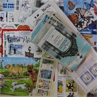 France Stamps Mint NH Booklets and, CV $225+