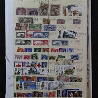 Great Britain Stamps 375 Used 1960s-1990s plus som