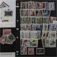 Austria Stamps Mint NH Semi-postal issues,CV $325+