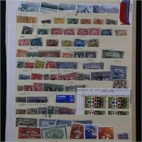 Canada Stamps Used selection, CV $175+