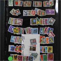 Switzerland Stamps Large Selection of Mint,CV $275