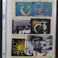 Faroe Islands Stamps #7-394 Mint NH, CV $900+