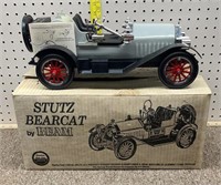 Stutz Bearcat By beam decanter