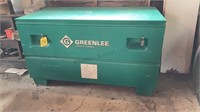 Greenlee Metal Job Box