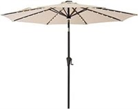 C-Hopetree Outdoor Patio Table Umbrella