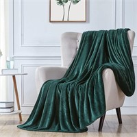 Used- Walensee Fleece Plush Throw Blanket