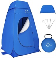 Used- FRUITEAM Pop Up Privacy Tent