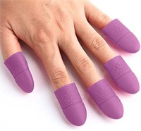 Wearable Nail Soakers Pad Holder