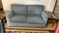 Sleeper Sofa, End Tables & Recliners
