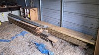 Wood Box & Lumber