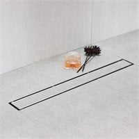 SaniteModar 24-inch Linear Shower Drain