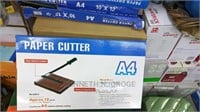 A4 Paper Cutter