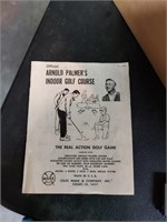 Marx Arnold palmer real action golf game