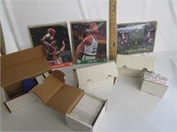 Lots Basketball Cards Unsearched