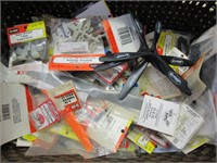 Lots Of Model Plane Parts New