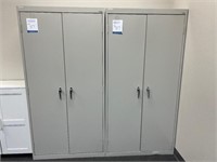 Cabinets w/ Supplies