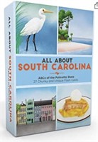 ALL ABOUT SOUTH CAROLINA ABC S OF THE PALMETTO