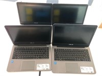 Asus laptops