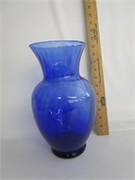 Blue Colbalt Vase