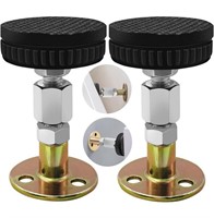 CLRBEATTY ADJUSTABLE FURNITURE WALL STOPPERS ANTI