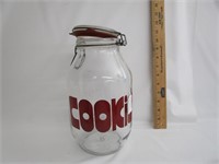 Per Alimenth 3 Liter Cookie Jar