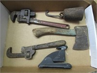 Vintage Tools,Wrenches,Hand Axe