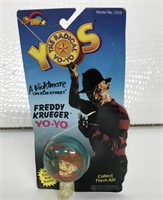 Collectible Freddy Krueger Yo-yo