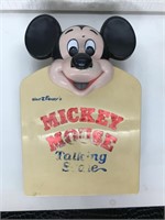 Mickey Mouse Talking Scale