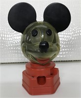 Vintage Mickey Mouse candy holder