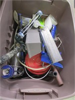 Tote Full Of Tools,Painters,Tools
