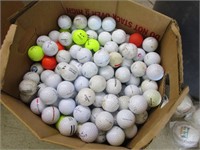 98 Golf Balls
