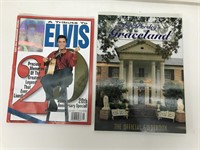 Elvis Presley collectible Magazines