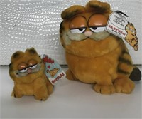 Collectible Garfield’s