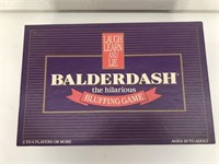 Balderdash table game