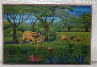 Antelope Artwork