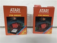Atari Star Raiders