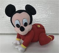 Vintage Mickey Mouse Figure