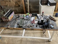Tools & Stainless Toolbox