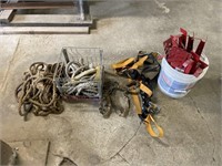 12 - Roof Jacks & Safety Rope \ Harness