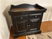 King Colonial Dry Bar Cabinet