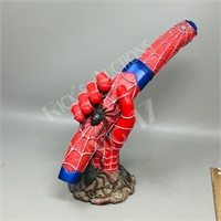 Spiderman hand w/ knife  12" long