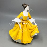 Royal Doulton figurine-HN2807 Stephanie
