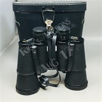 Carl Wetzlar binoculars 10x 50 in case