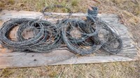 Barbed Wire Rolls