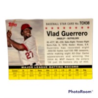 57 Cards Vlad Guerrero 2008 Topps Baseball