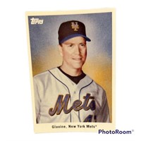 55 cards Tom Glavine 2008 Topps Baseball