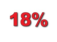 PRIME D'ACHETEUR 18% / 18% BUYER'S PREMIUM