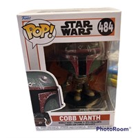 Star Wars Funko Pop Cobb Vanth #484