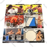 UFC Relic Card Lot