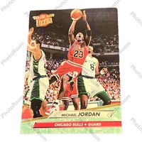 Michael Jordan 1992-93 Ultra Basketball